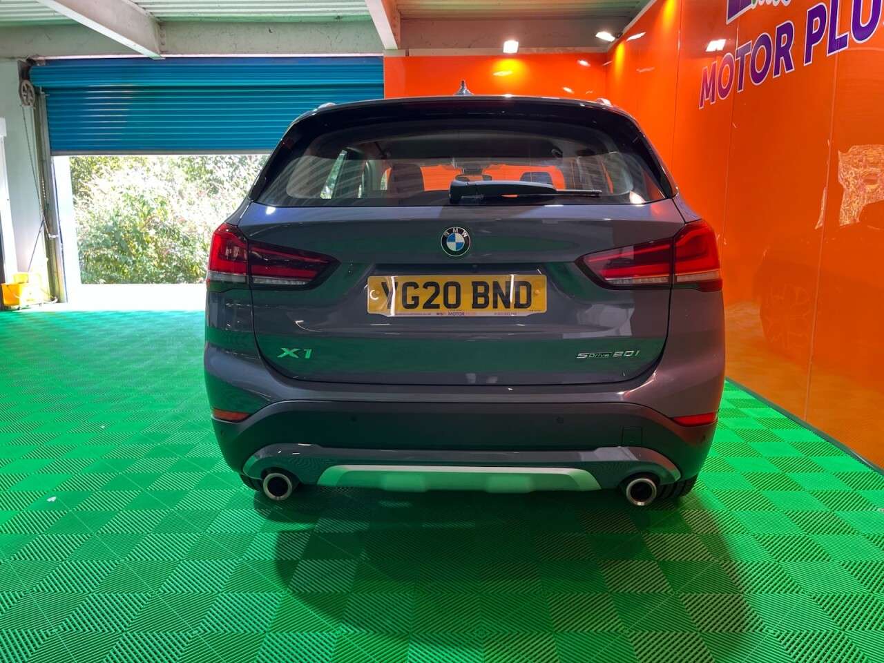 2020 BMW X1 2020 BMW X1