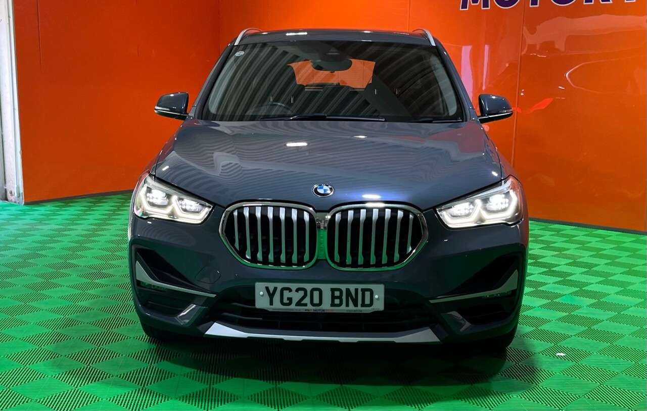 2020 BMW X1 2020 BMW X1