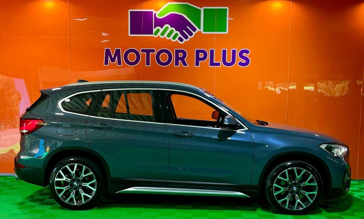 2020 BMW X1 2020 BMW X1