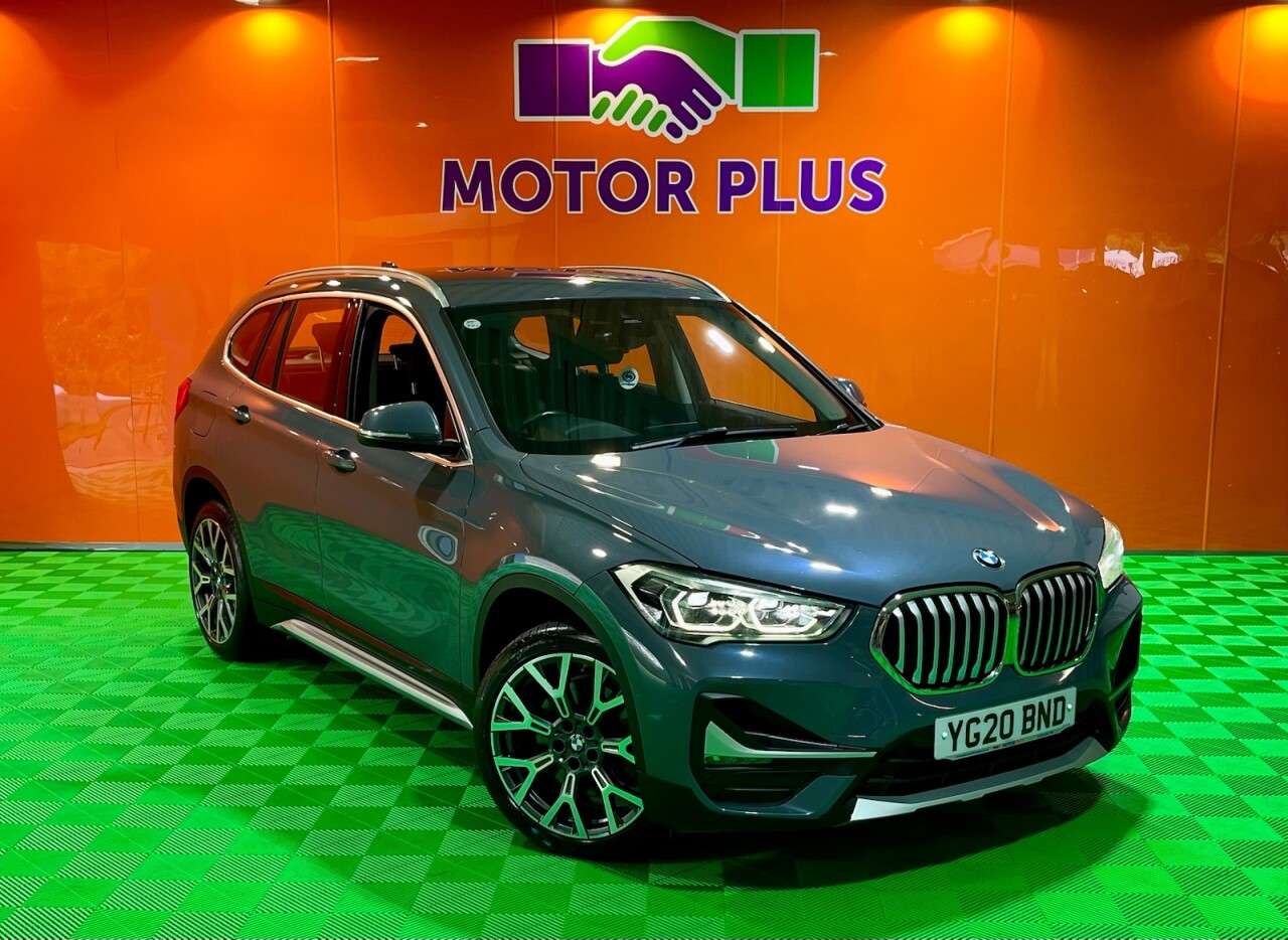 2020 BMW X1 2020 BMW X1