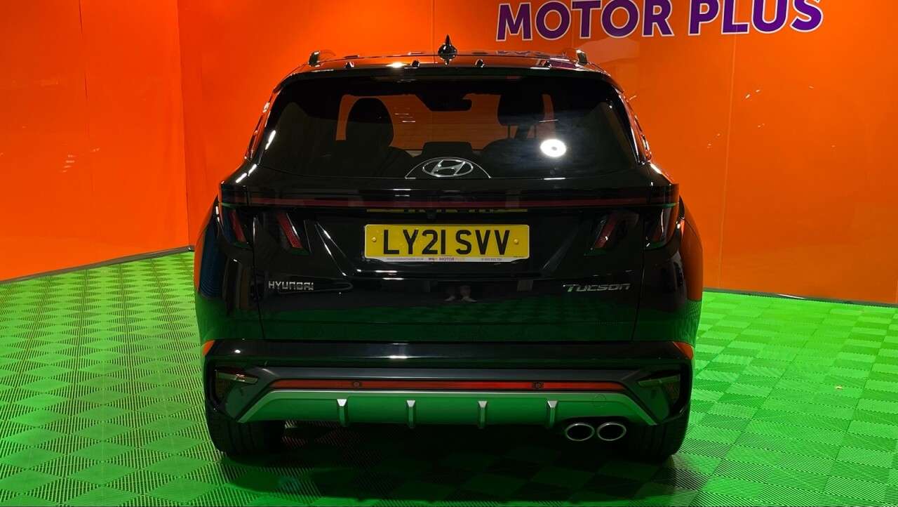 2021 HYUNDAI TUCSON 2021 HYUNDAI TUCSON