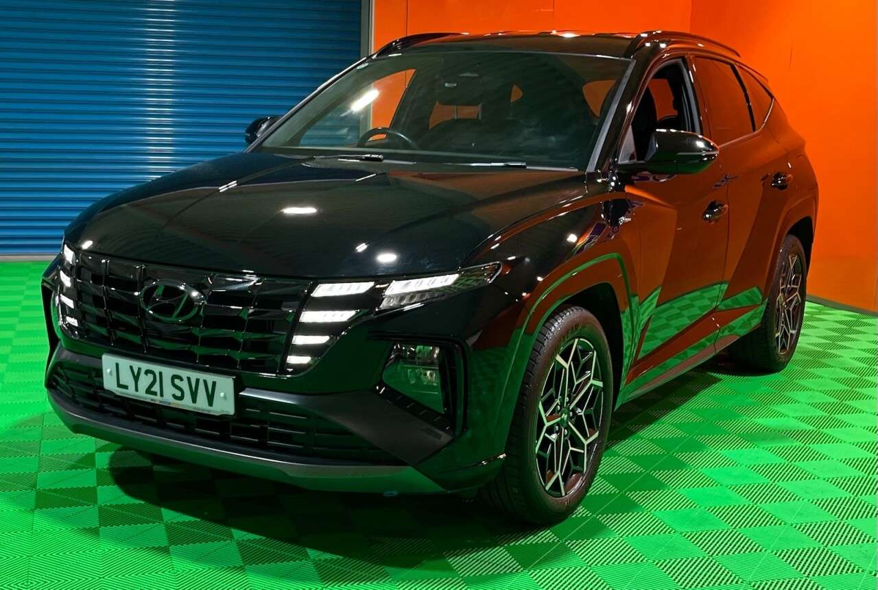 2021 HYUNDAI TUCSON 2021 HYUNDAI TUCSON