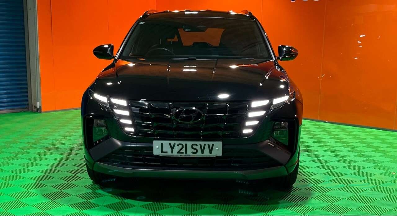 2021 HYUNDAI TUCSON 2021 HYUNDAI TUCSON