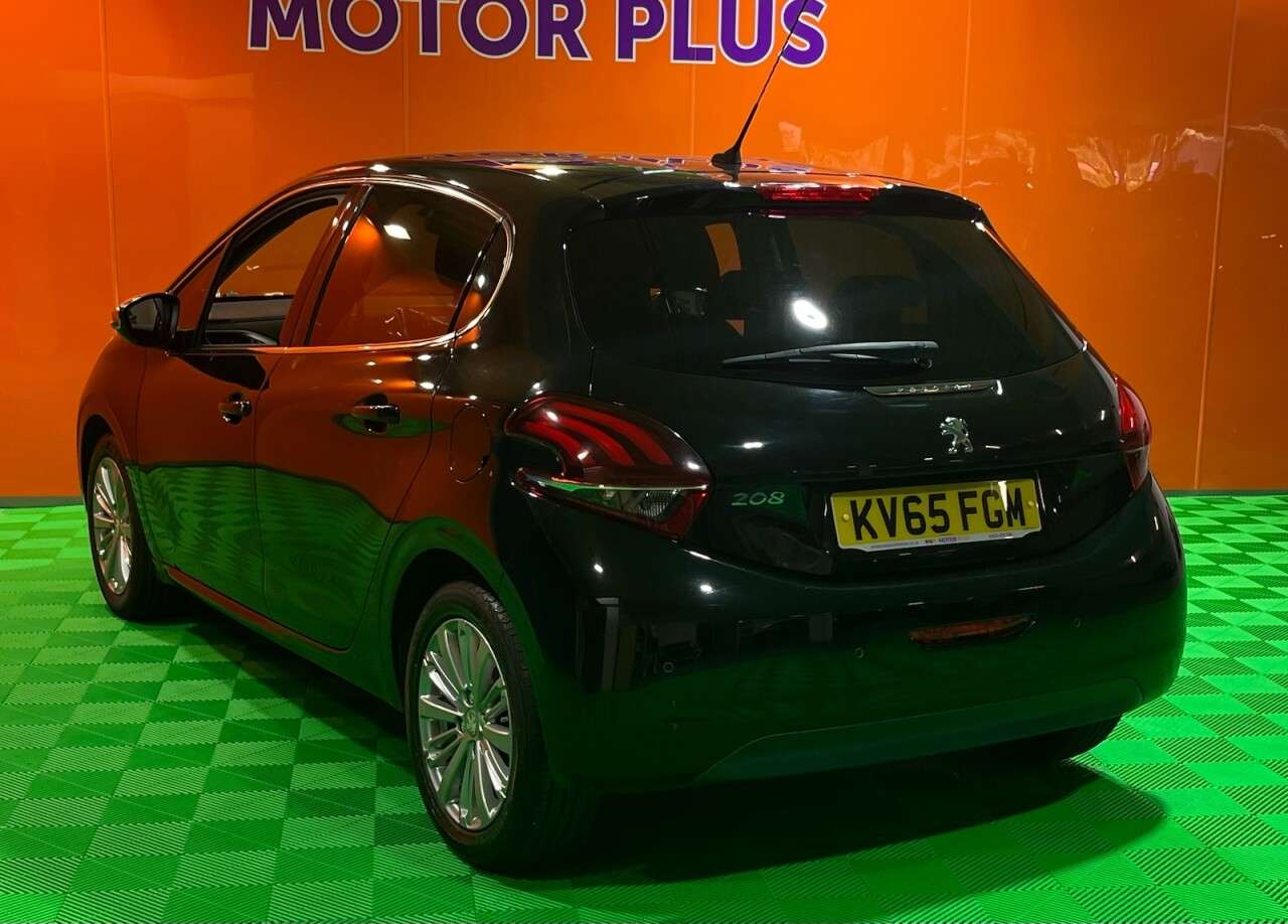 A 2015 PEUGEOT 208 1.2 PureTech Allure Hatchback 5dr Petrol Manual Euro 6 (82 ps) Visit Over 4 A 2015 PEUGEOT 208 1.2 PureTech Allure Hatchback 5dr Petrol Manual Euro 6 (82 ps) Visit Over 4