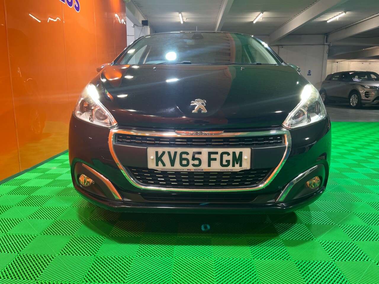 2015 PEUGEOT 208 2015 PEUGEOT 208