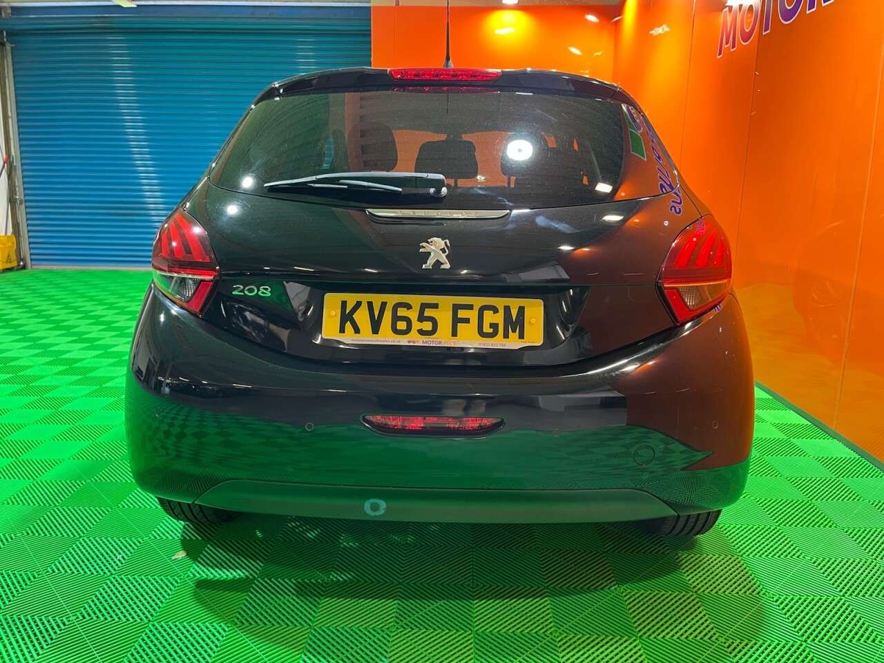 2015 PEUGEOT 208 2015 PEUGEOT 208