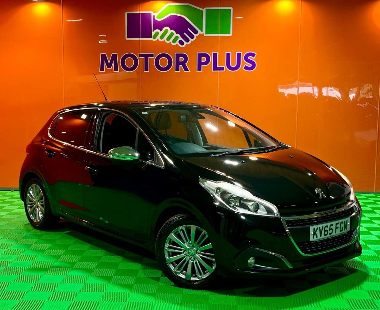 A 2015 PEUGEOT 208 1.2 PureTech Allure Hatchback 5dr Petrol Manual Euro 6 (82 ps) Visit Over 4 A 2015 PEUGEOT 208 1.2 PureTech Allure Hatchback 5dr Petrol Manual Euro 6 (82 ps) Visit Over 4