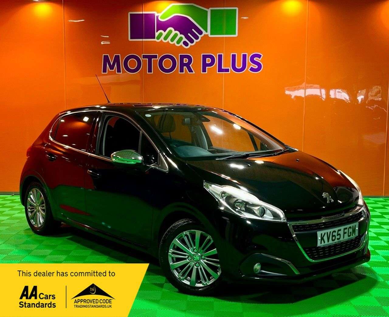 A 2015 PEUGEOT 208 1.2 PureTech Allure Hatchback 5dr Petrol Manual Euro 6 (82 ps) Visit Over 4 A 2015 PEUGEOT 208 1.2 PureTech Allure Hatchback 5dr Petrol Manual Euro 6 (82 ps) Visit Over 4