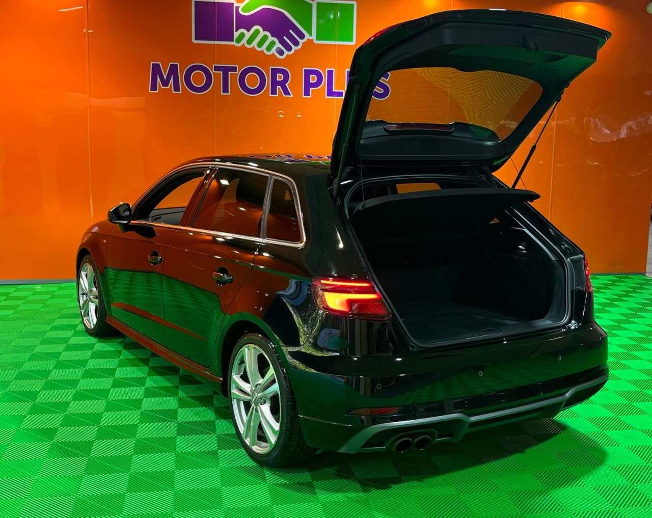 2018 AUDI A3 2018 AUDI A3