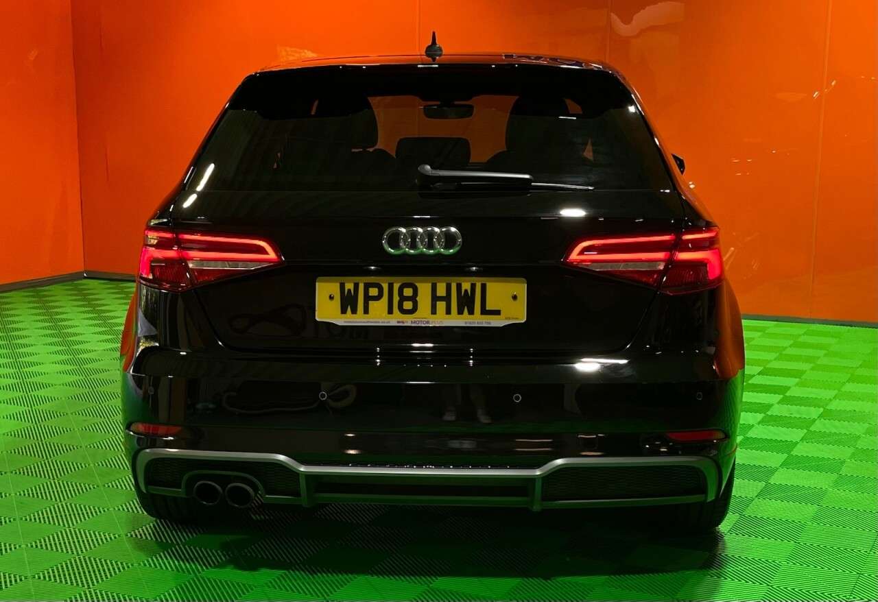 2018 AUDI A3 2018 AUDI A3
