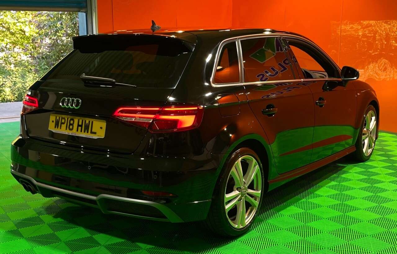 2018 AUDI A3 2018 AUDI A3