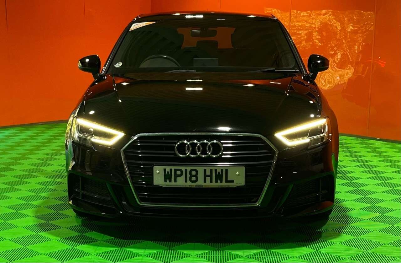 2018 AUDI A3 2018 AUDI A3