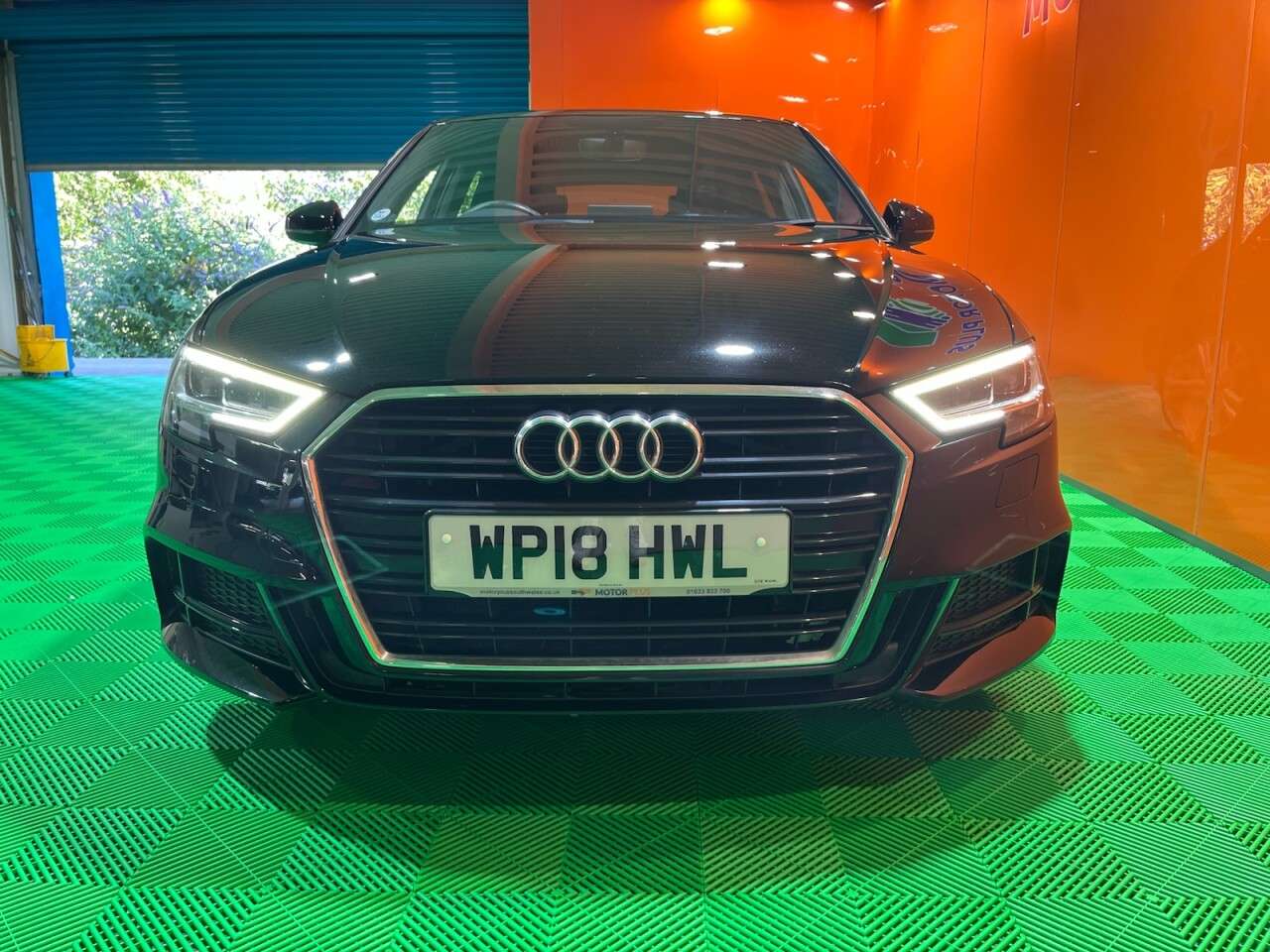2018 AUDI A3 2018 AUDI A3