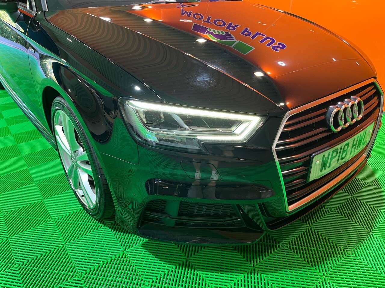 2018 AUDI A3 2018 AUDI A3