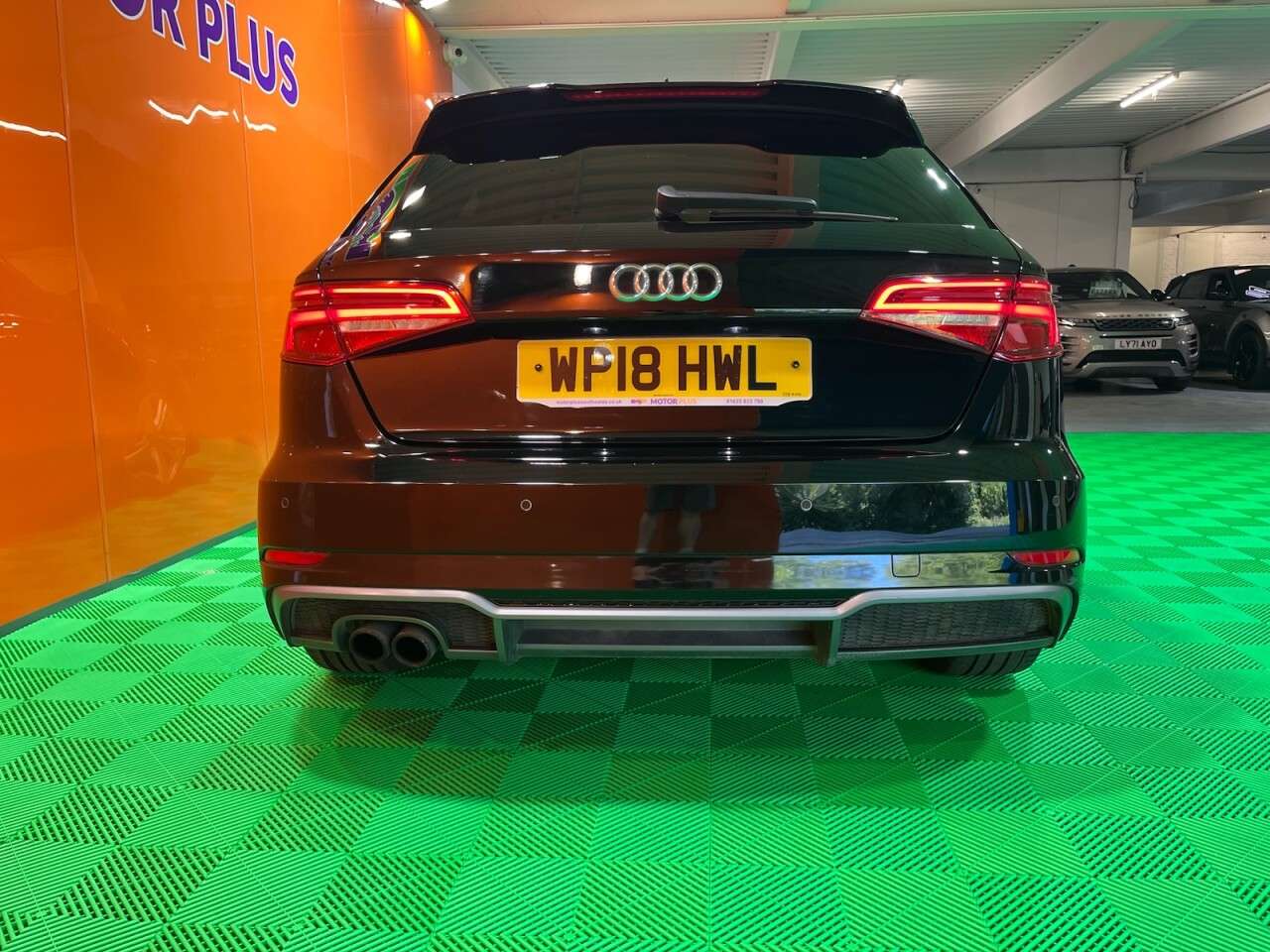 2018 AUDI A3 2018 AUDI A3