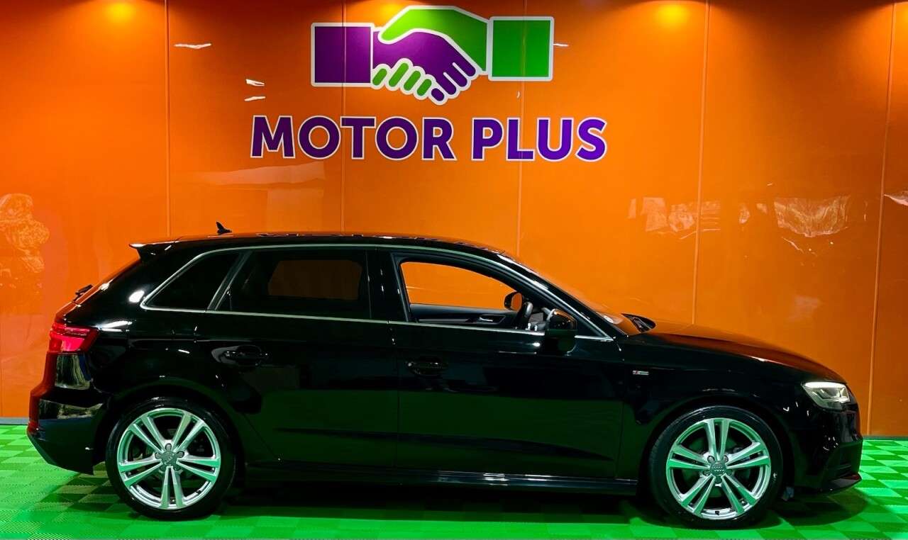 2018 AUDI A3 2018 AUDI A3
