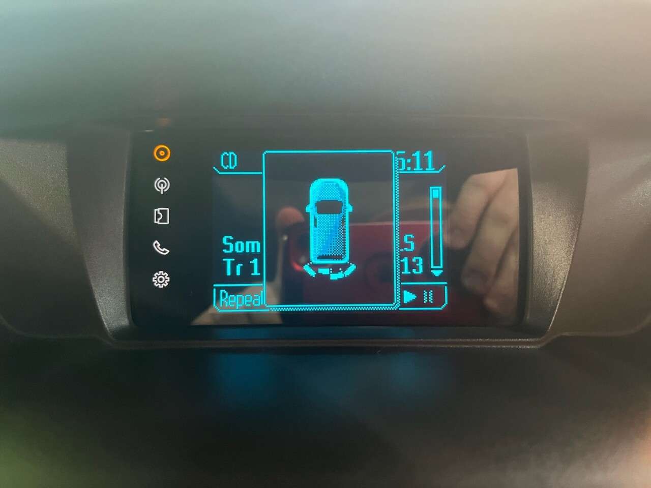 2018 FORD TOURNEO CONNECT 2018 FORD TOURNEO CONNECT