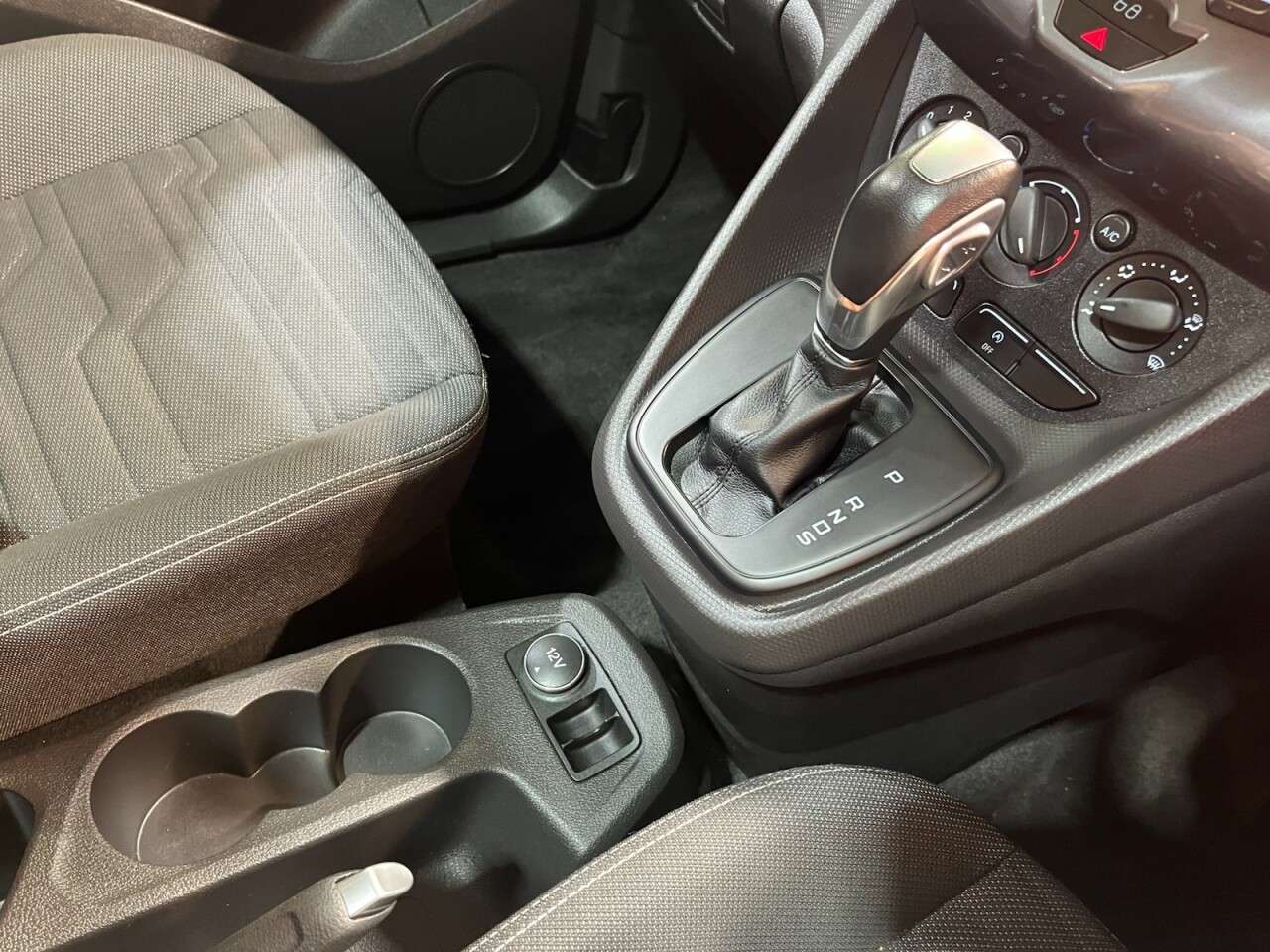 2018 FORD TOURNEO CONNECT 2018 FORD TOURNEO CONNECT