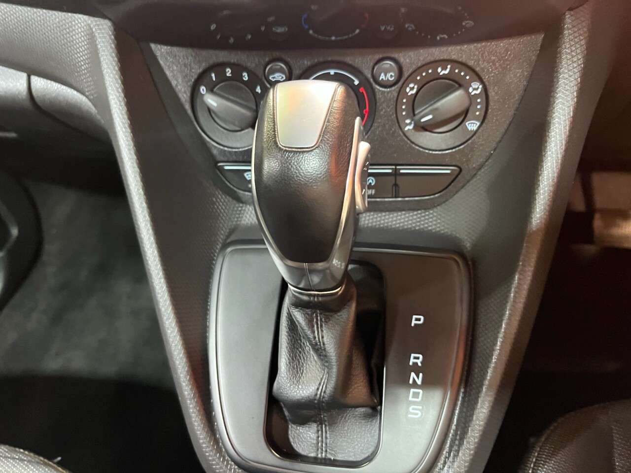 2018 FORD TOURNEO CONNECT 2018 FORD TOURNEO CONNECT