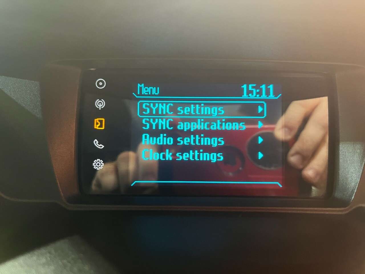 2018 FORD TOURNEO CONNECT 2018 FORD TOURNEO CONNECT