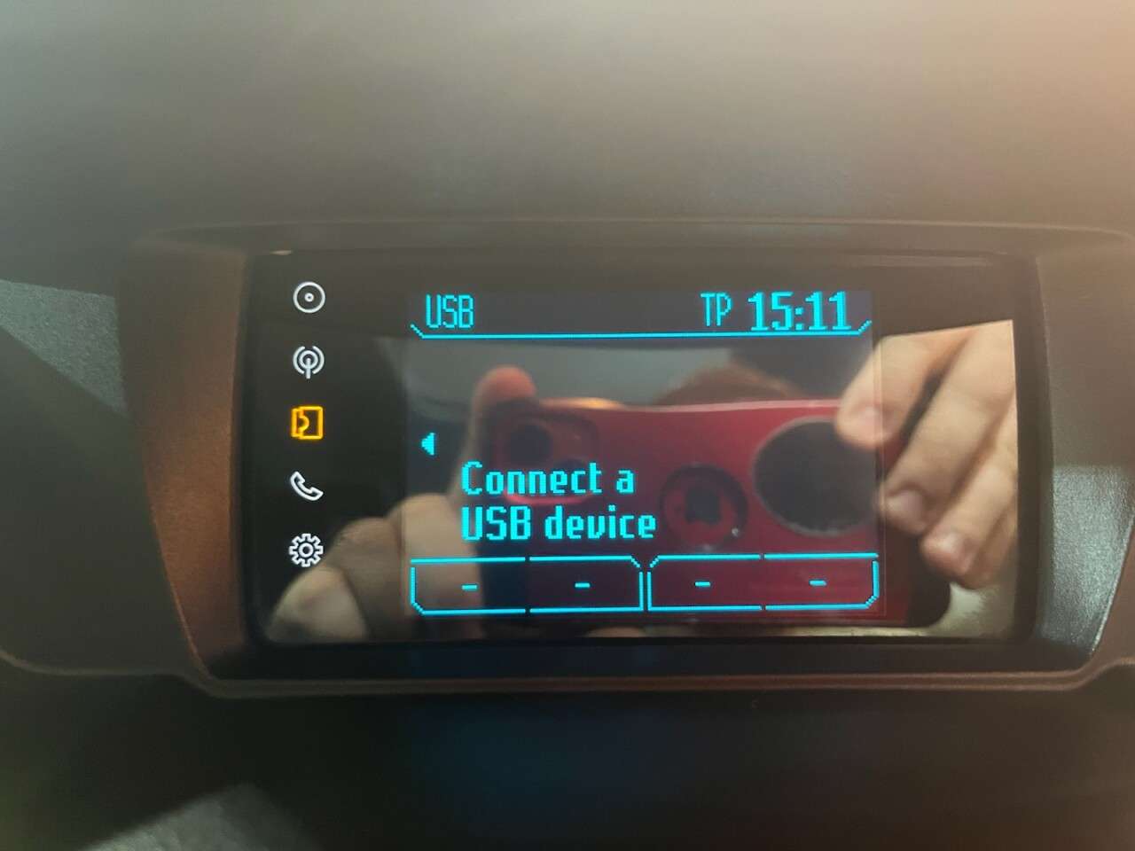 2018 FORD TOURNEO CONNECT 2018 FORD TOURNEO CONNECT