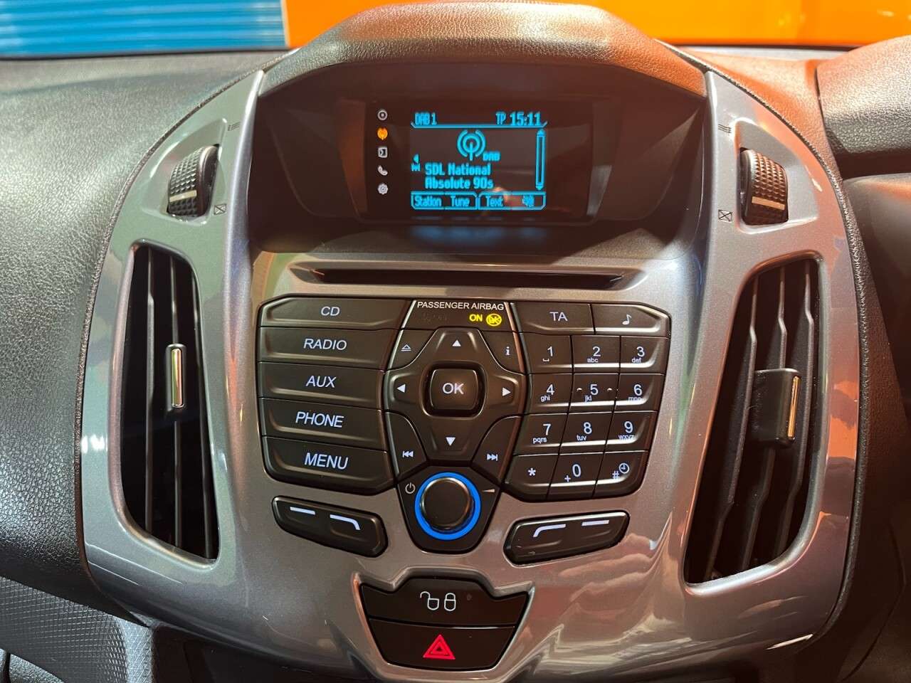 2018 FORD TOURNEO CONNECT 2018 FORD TOURNEO CONNECT