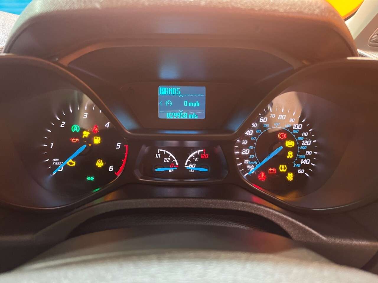 2018 FORD TOURNEO CONNECT 2018 FORD TOURNEO CONNECT