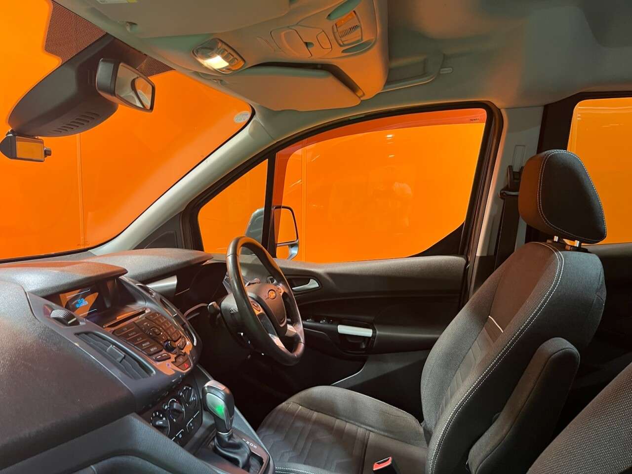 2018 FORD TOURNEO CONNECT 2018 FORD TOURNEO CONNECT