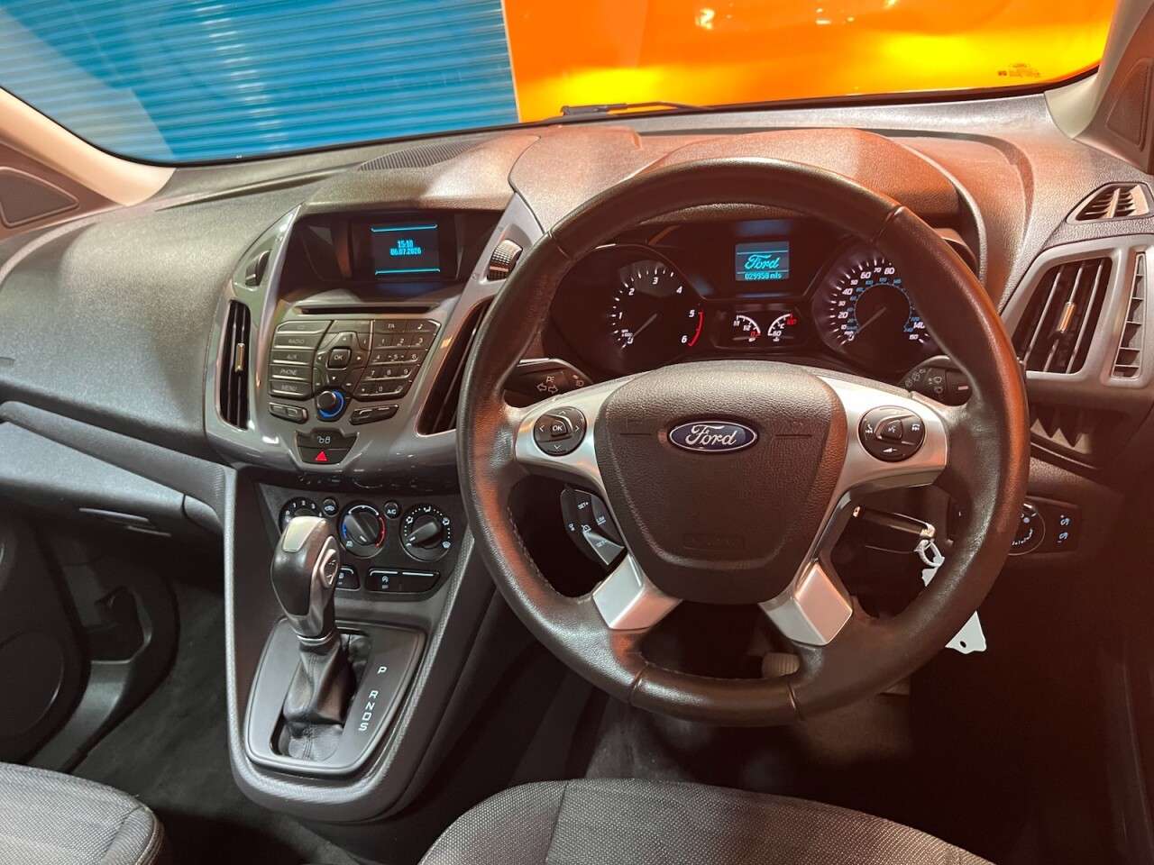 2018 FORD TOURNEO CONNECT 2018 FORD TOURNEO CONNECT