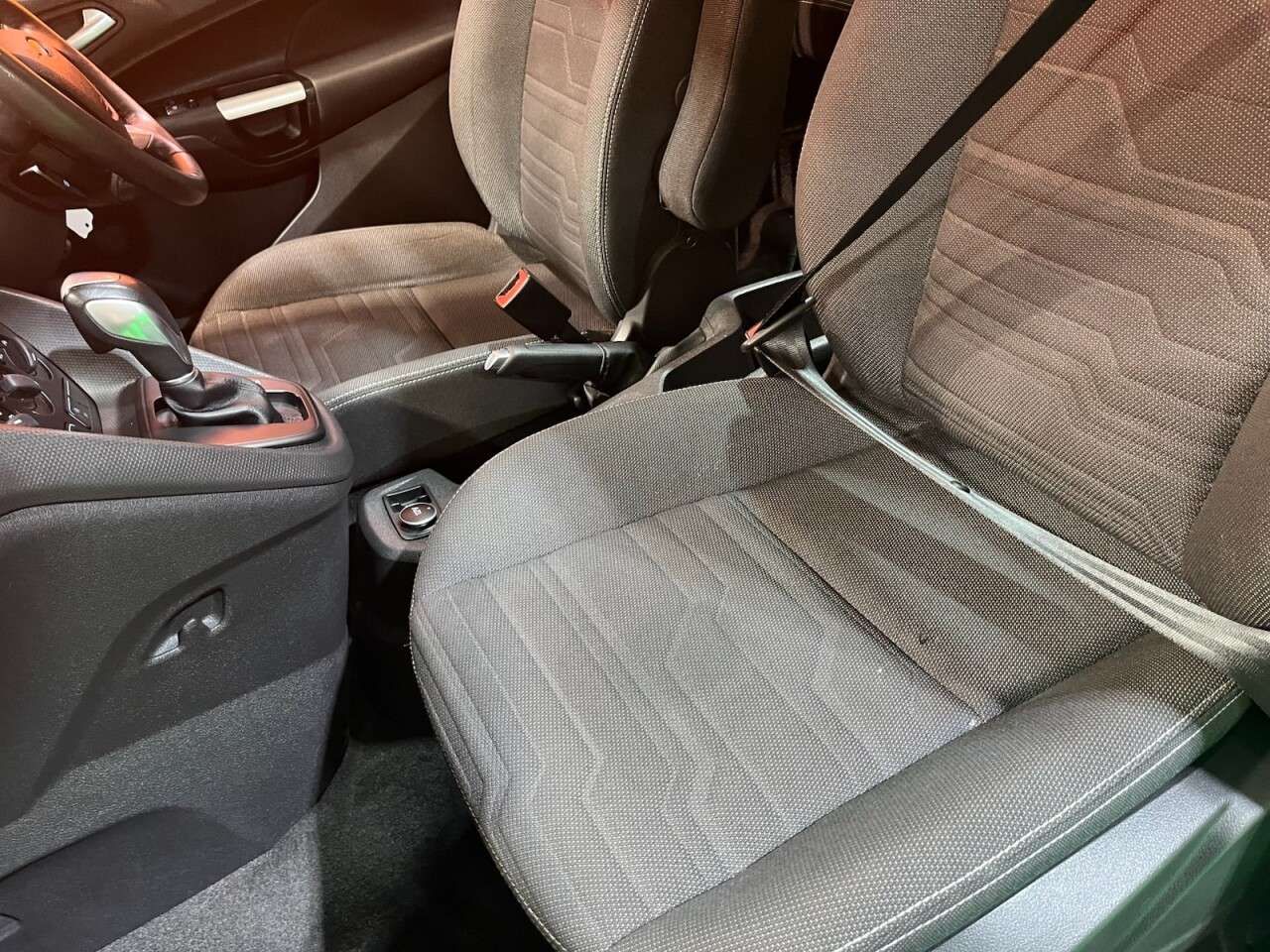 2018 FORD TOURNEO CONNECT 2018 FORD TOURNEO CONNECT