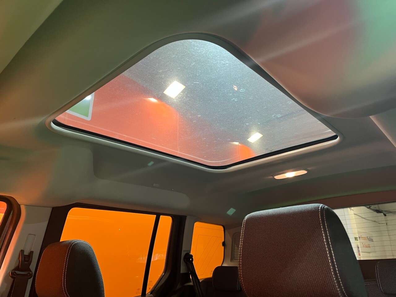 2018 FORD TOURNEO CONNECT 2018 FORD TOURNEO CONNECT