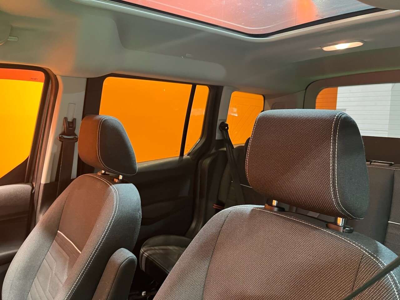 2018 FORD TOURNEO CONNECT 2018 FORD TOURNEO CONNECT