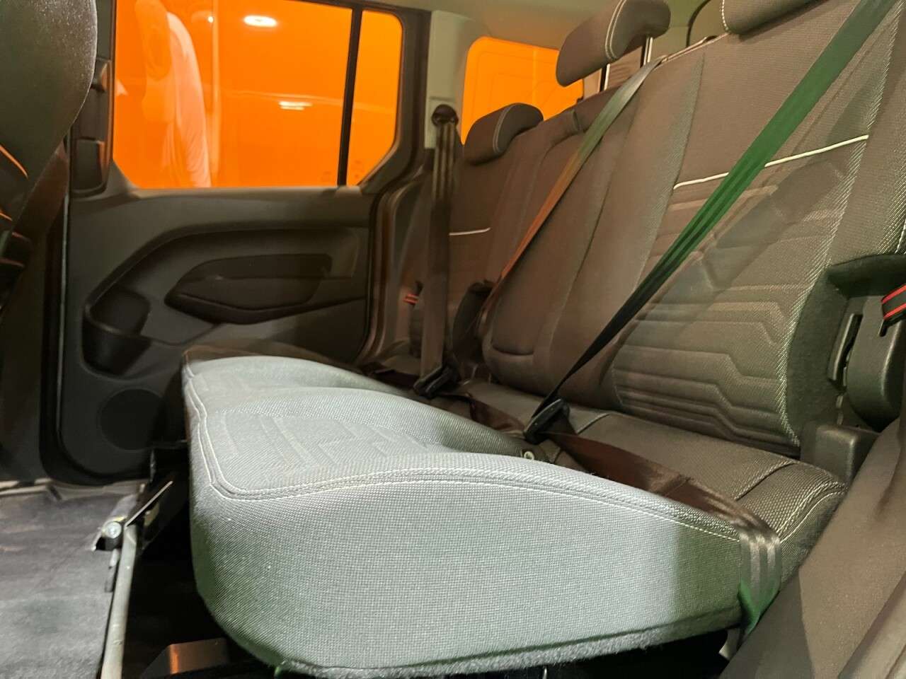 2018 FORD TOURNEO CONNECT 2018 FORD TOURNEO CONNECT