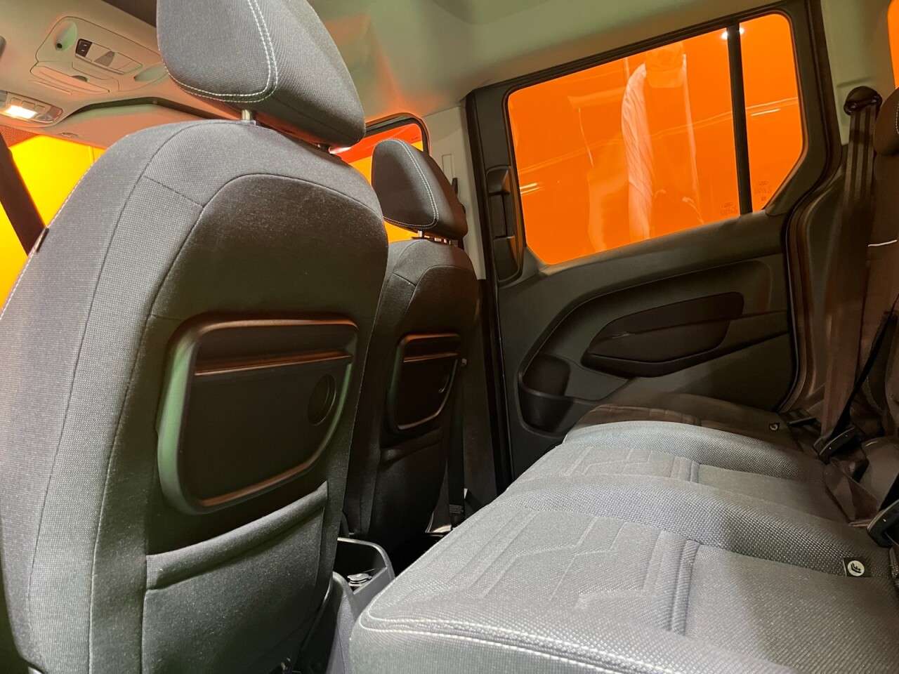 2018 FORD TOURNEO CONNECT 2018 FORD TOURNEO CONNECT