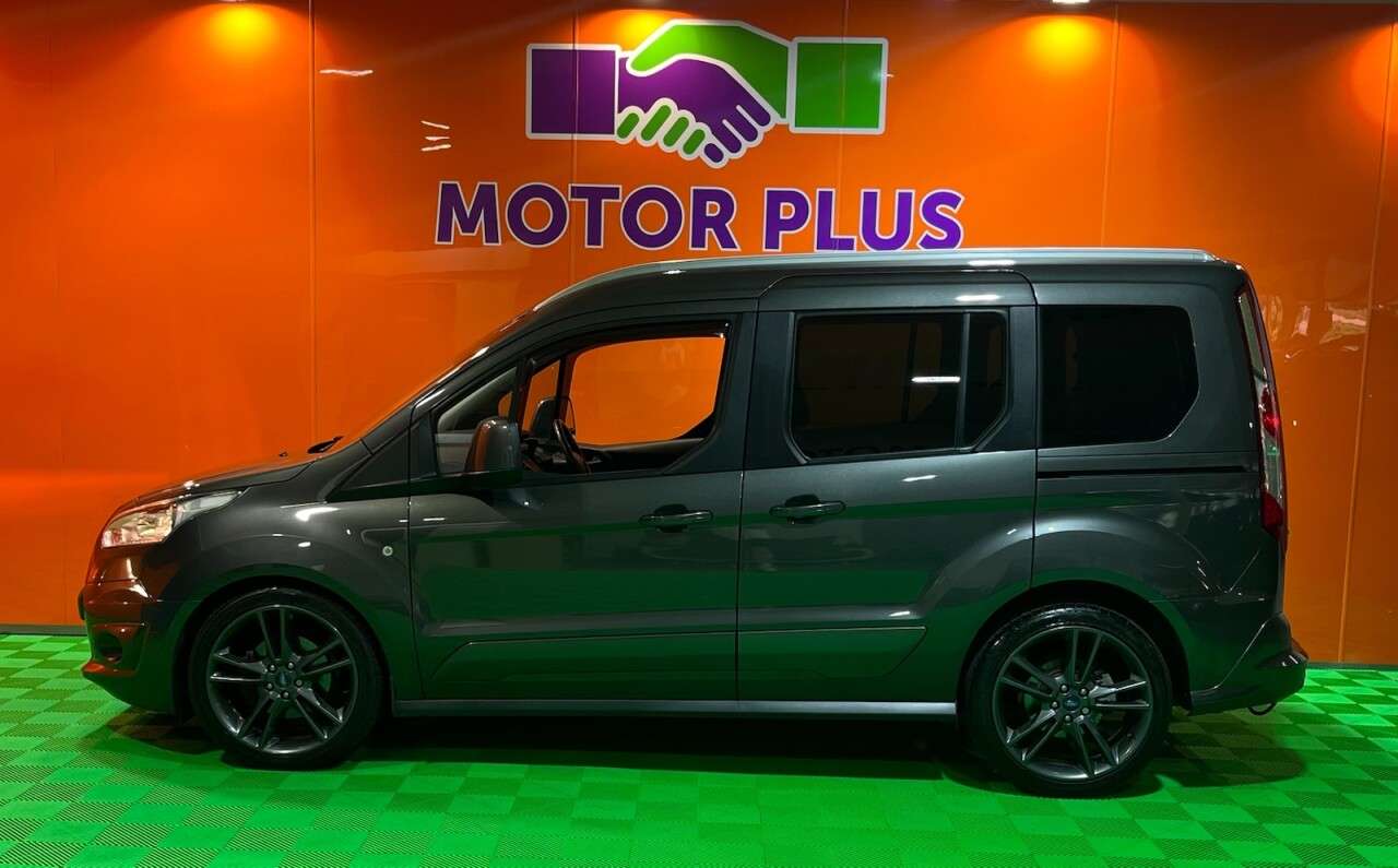 2018 FORD TOURNEO CONNECT 2018 FORD TOURNEO CONNECT