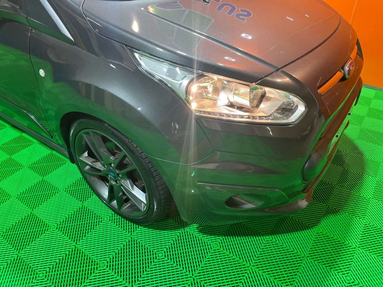 2018 FORD TOURNEO CONNECT 2018 FORD TOURNEO CONNECT