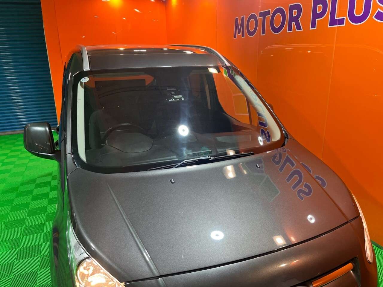 2018 FORD TOURNEO CONNECT 2018 FORD TOURNEO CONNECT