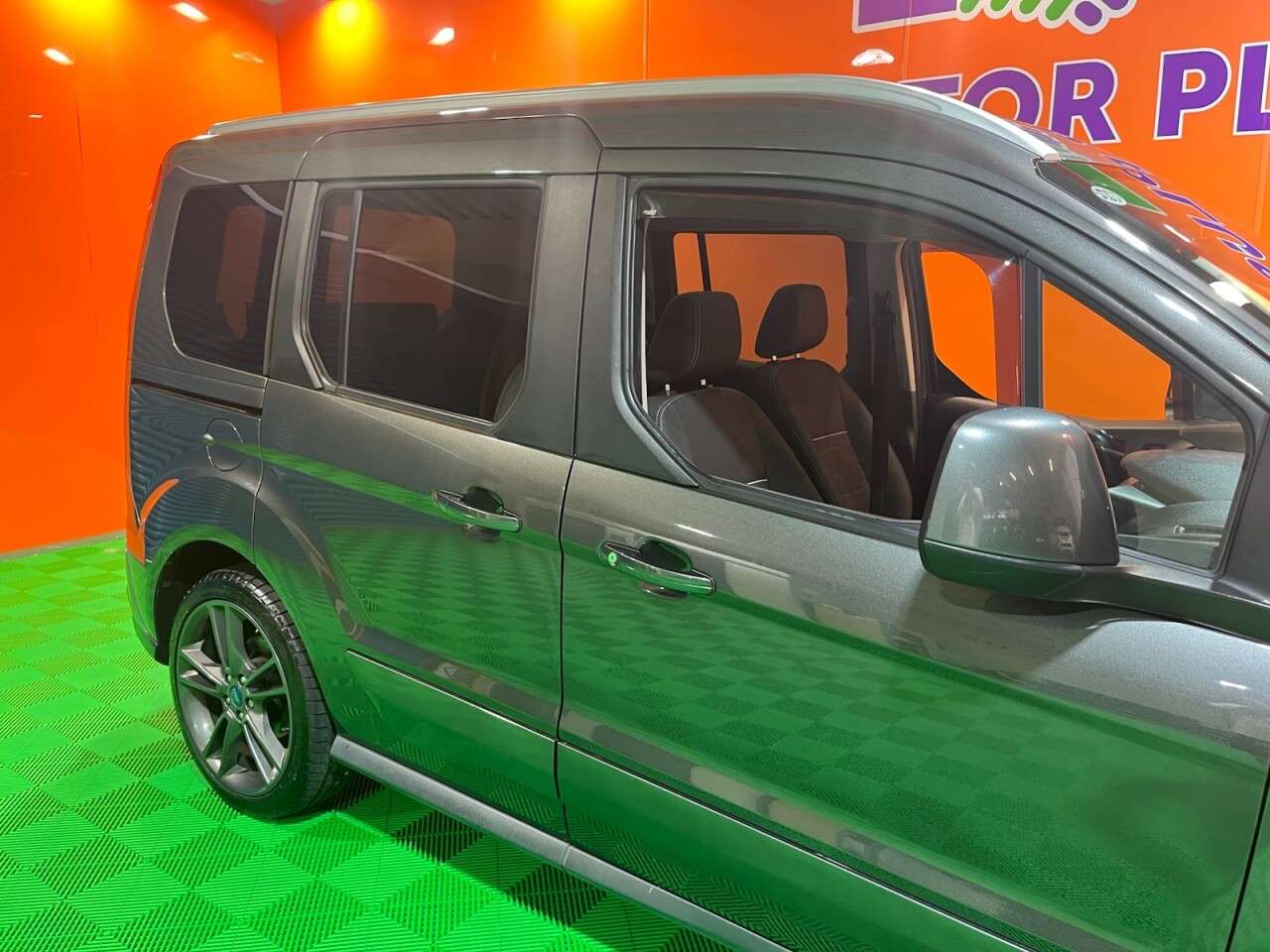 2018 FORD TOURNEO CONNECT 2018 FORD TOURNEO CONNECT