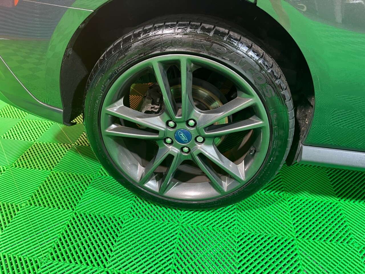 2018 FORD TOURNEO CONNECT 2018 FORD TOURNEO CONNECT