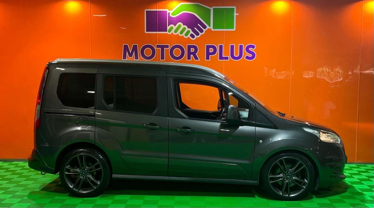 2018 FORD TOURNEO CONNECT 2018 FORD TOURNEO CONNECT