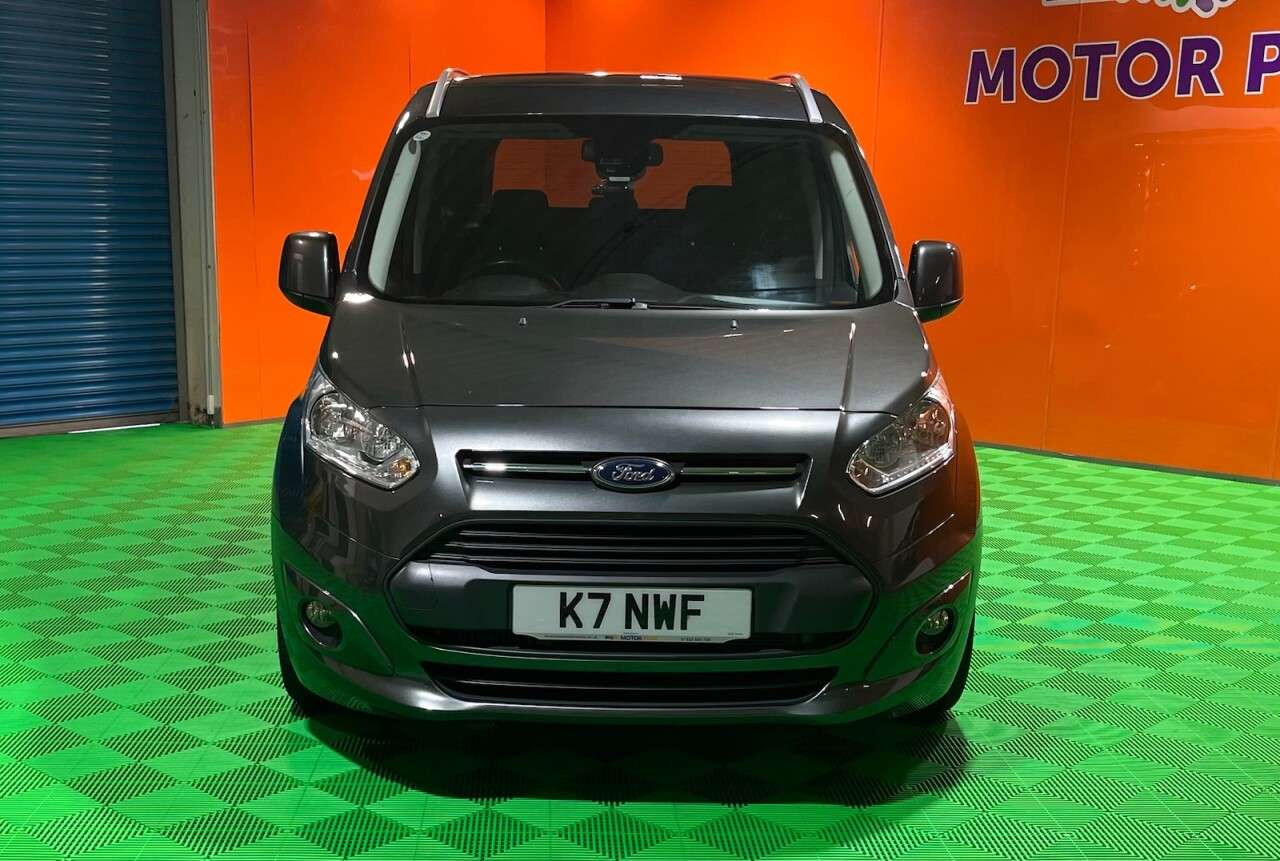 2018 FORD TOURNEO CONNECT 2018 FORD TOURNEO CONNECT
