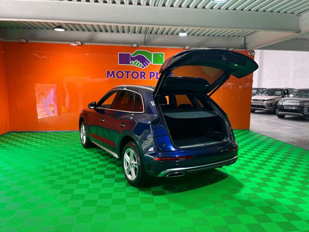 2021 AUDI Q5 2021 AUDI Q5