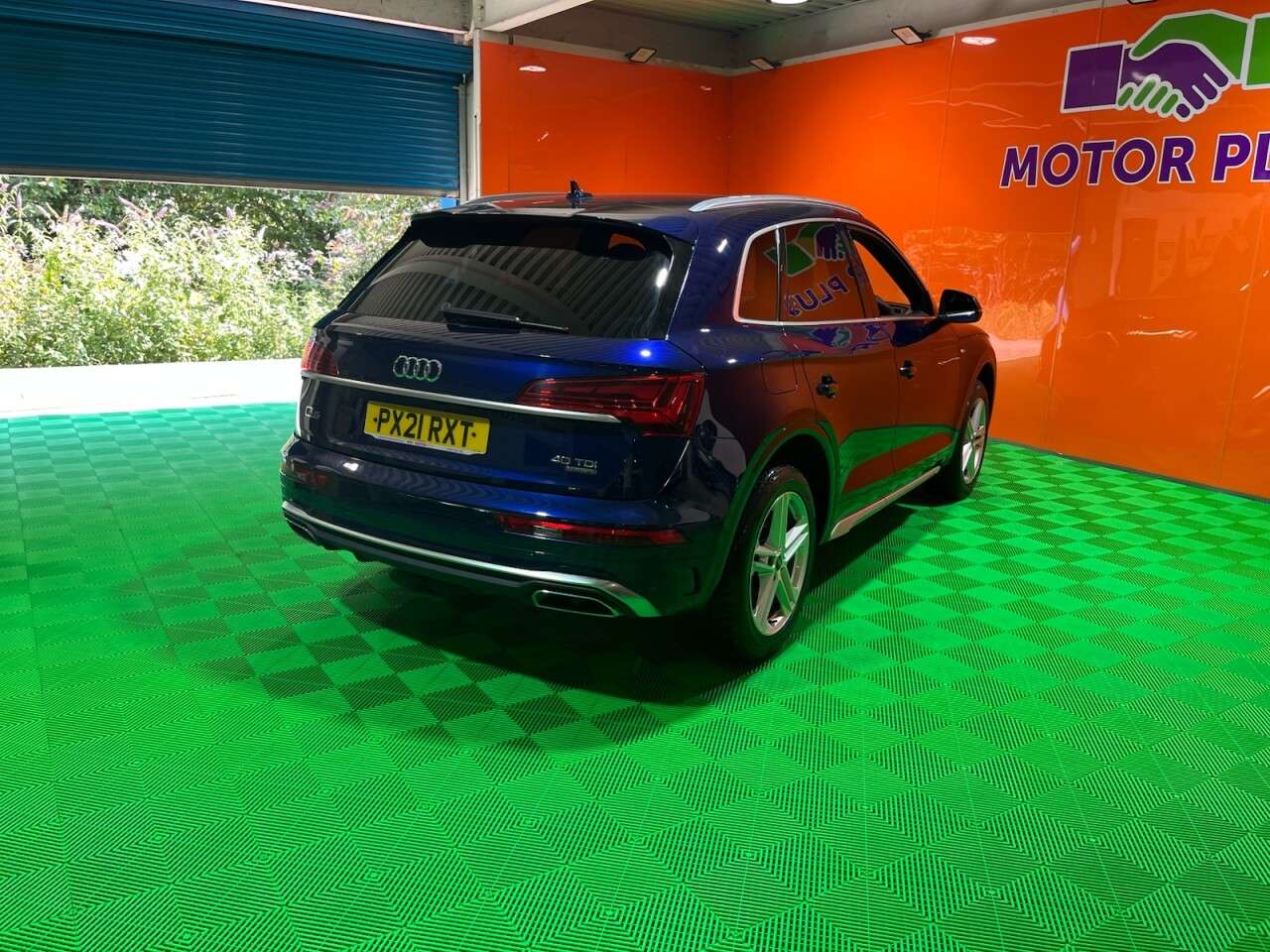 2021 AUDI Q5 2021 AUDI Q5