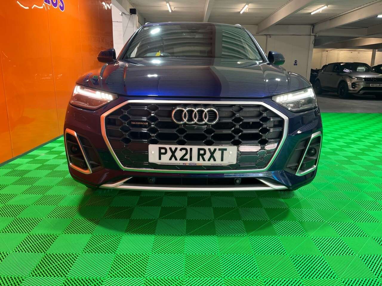 2021 AUDI Q5 2021 AUDI Q5
