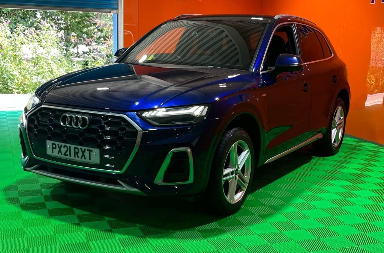 2021 AUDI Q5 2021 AUDI Q5