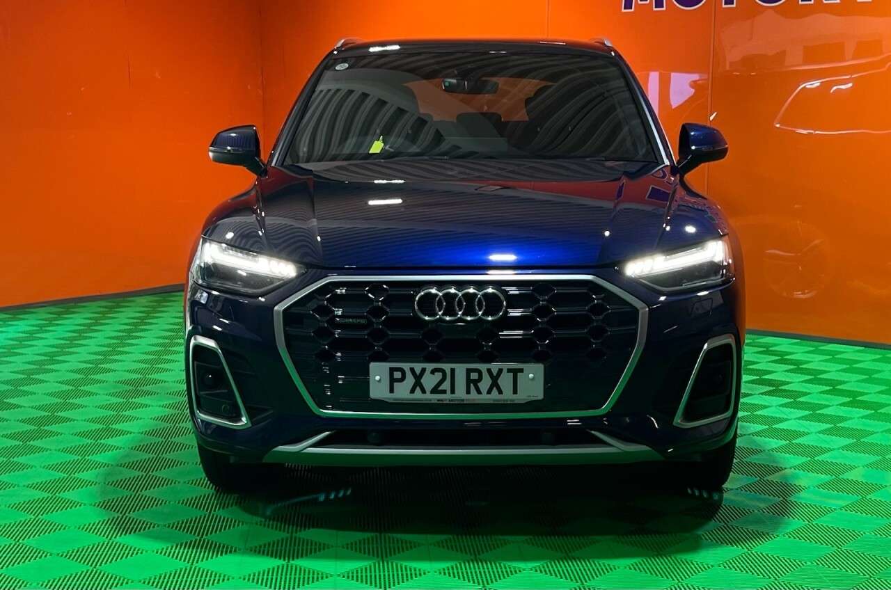 2021 AUDI Q5 2021 AUDI Q5