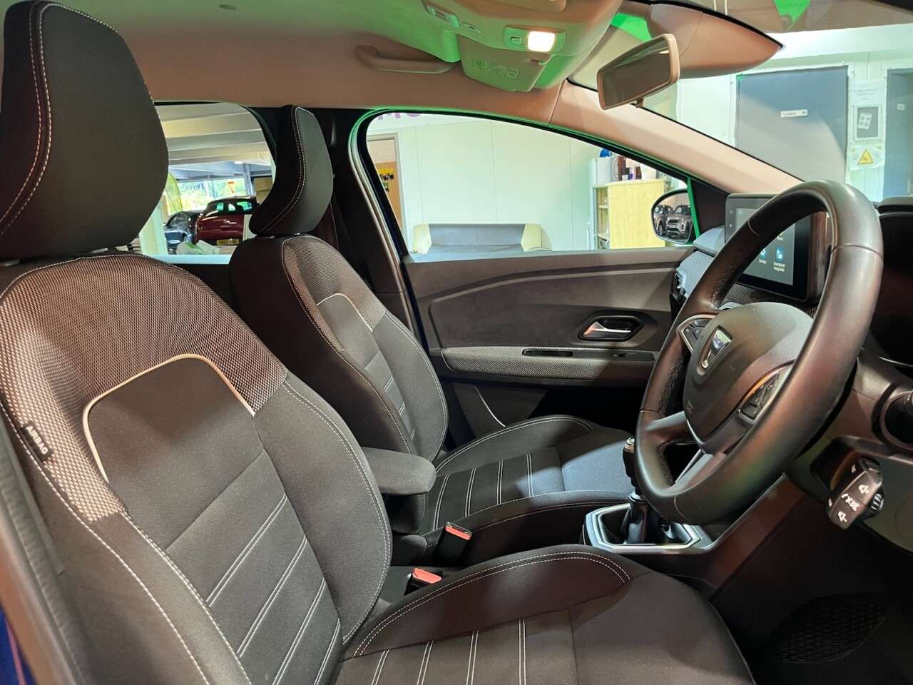 2022 DACIA JOGGER 2022 DACIA JOGGER