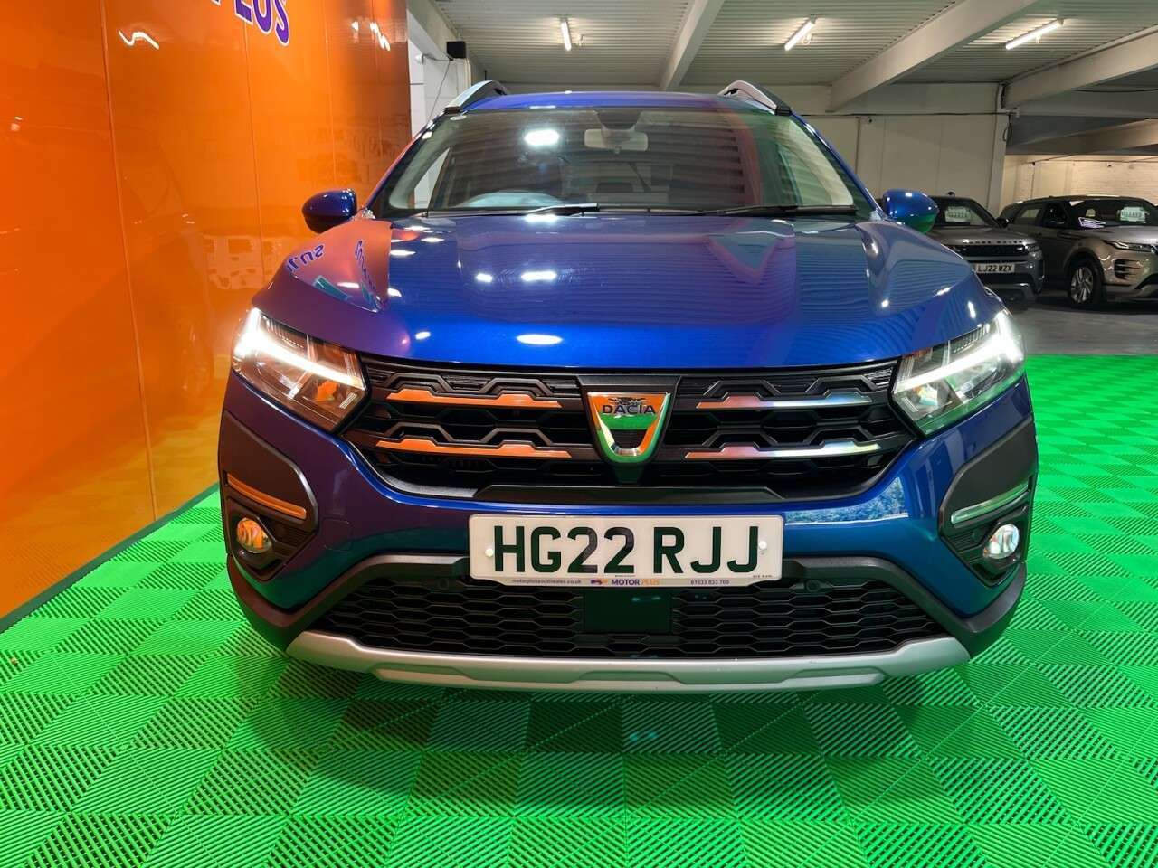 2022 DACIA JOGGER 2022 DACIA JOGGER