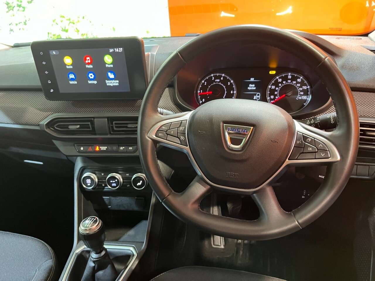 2022 DACIA JOGGER 2022 DACIA JOGGER