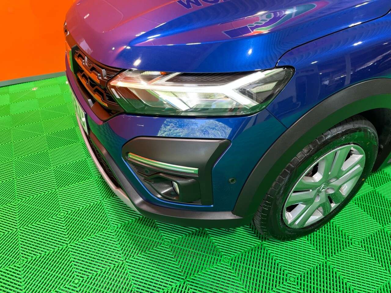 2022 DACIA JOGGER 2022 DACIA JOGGER